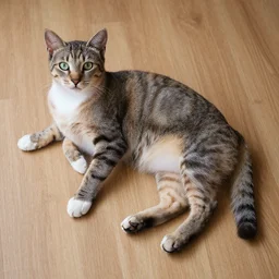 legless cat