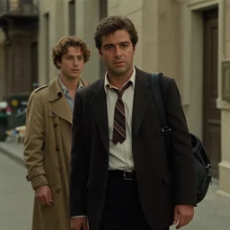 a film still from once upon a time in america ( 1 9 8 4 )