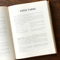 a french recipe