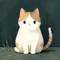 ! dream cute cat 8 9 3 by simon stalenhag