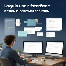 a course about logical user interface design