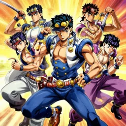 hey arnold as evil anime characters attacking high detailed pinterest hd crunchyroll anime opening action scene jojo bizarre