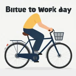 bike to work day