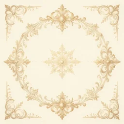 a beautiful ornate, ornamentation, elegant, beautifully soft lit, illustration