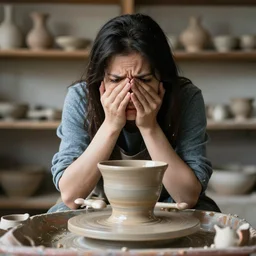 disappointing pottery photo