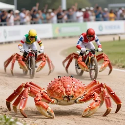 2 0 2 2 world championship giant crab riding, jockeys, 2 0 0 m race