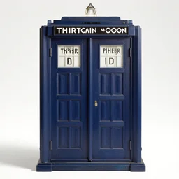 the thirteenth doctor