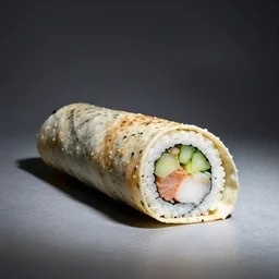 emma trump sushi wrap