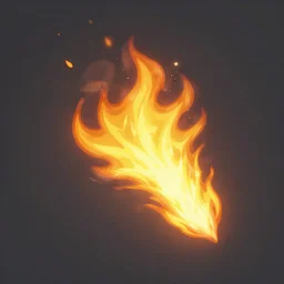 fire breath magic skill icon