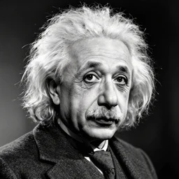 Albert Einstein