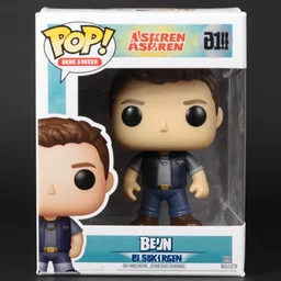 ben askren funko pop