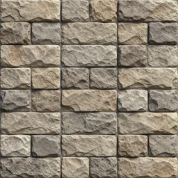 facade stones texture pbr materials procedural tile patern substance photo game cg textures. com gametextures studio resource image handpaint artgerm alena aenami beeple, by thomas kinkade