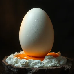 an egg but it's edward norton, beautiful eggshell texture, highly detailed, dramatic lighting, concept art by caravaggio and greg rutkowski and artgerm