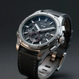 futuristic wrist watch, 3d render, cinematic shot, hyper realistic
