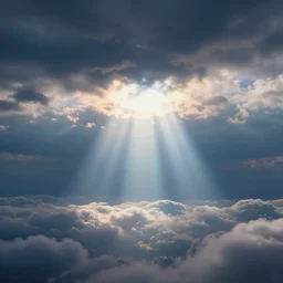 long square!!!!, heaven, god rays, ray tracing, unreal engine, hyper realistic, fantastic art, highly detailed
