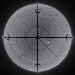 exponential counterclockwise rotation