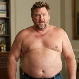 obese harrisson ford mukbang
