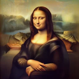 artwork by Leonardo da Vinci