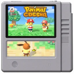 screenshot of animal crossing resident evil pokemon mystery dungeon ( nintendo 6 4 ) ps 1 sony playstation 1 resolution screenshot resident eevee evil sisters pokemon final low poly