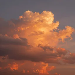 orange and red sunset clouds, ultrafine highly detailed hyper colorful illustration, sharp focus, unreal engine highly rendered, global illumination, radiant light, intricate and detailed environment