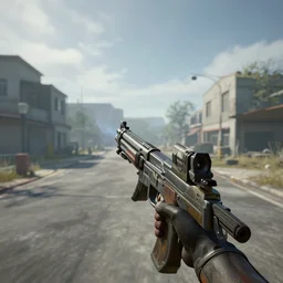Escape from tarkov