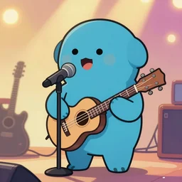 creepee singing show