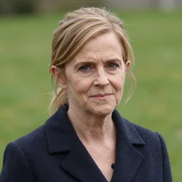 Elderly Emma Watson