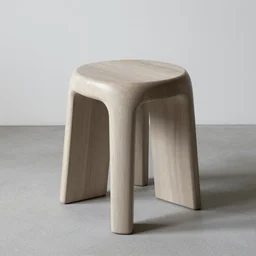 the mexico stool by tadao ando