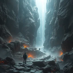 a portal to another dimension, art by emmanuel shiu