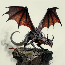 basilisk, by randy vargas.