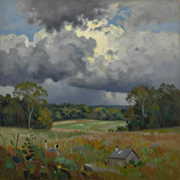 Picasso Connecticut painting