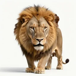 leonardo de caprio as a bird lion hybrid, (EOS 5DS R, ISO100, f/8, 1/125, 84mm, postprocessed, crisp face, facial features)