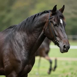 a dark horse