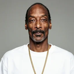 snoop dogg, portrait by wayne barlow