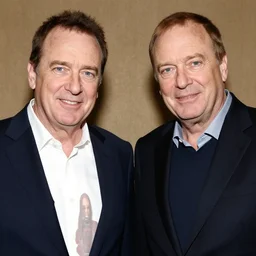 tonald drump and boe jiden