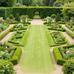royal garden