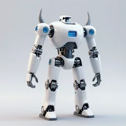 robotic ox