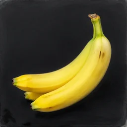 banana, by Seb McKinnon, by Basquiat, by Banksy