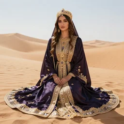 magistra arabian bedouin mathematician sea of wonders desert silk features
