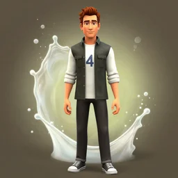 patrick bateman in sims 4, splash image