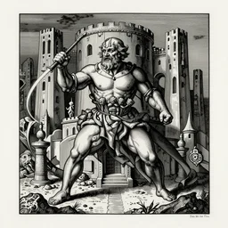 lithography on paper alchemist secret layer dungeon conceptual figurative post - morden monumental dynamic portrait by goya and escher and hogarth, illusion surreal art, highly conceptual figurative art, intricate detailed illustration, controversial poster art, polish poster art, geometrical drawings, no blur