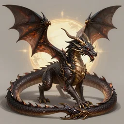 amin faramarzian dragon design