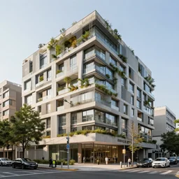how is feel good incorporated building nowadays?