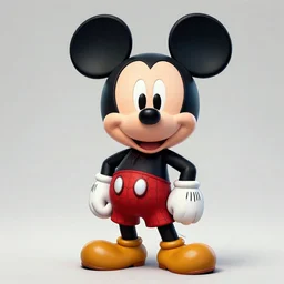 Mickey mouse is spiderman, concept art, well detailed, digital art, Portrait photo, trending on artstation
