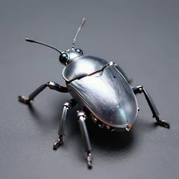 a zoom on a robotic bug dof 2 7 0 mm