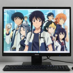 computer show me the epic animes