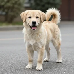 dog with 2 0 0 legs