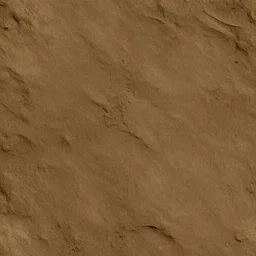 stylized seamless mud texture game ready 5 1 2 x 5 1 2