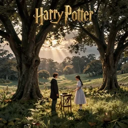 Harry Potter, Mary poppins
