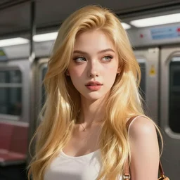 subway surfers new character
